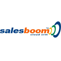 Logo of Salesboom CRM