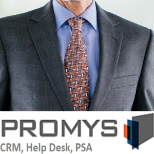 Logo of Promys CRM, Help Desk, and PSA Software