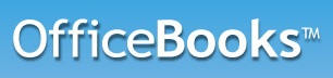 Logo of OfficeBooks