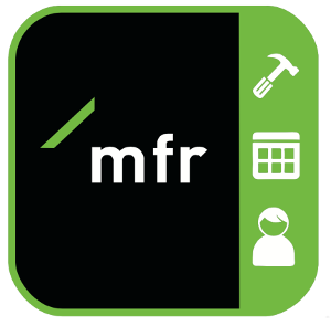 Logo of Mobile Field Report (MFR)