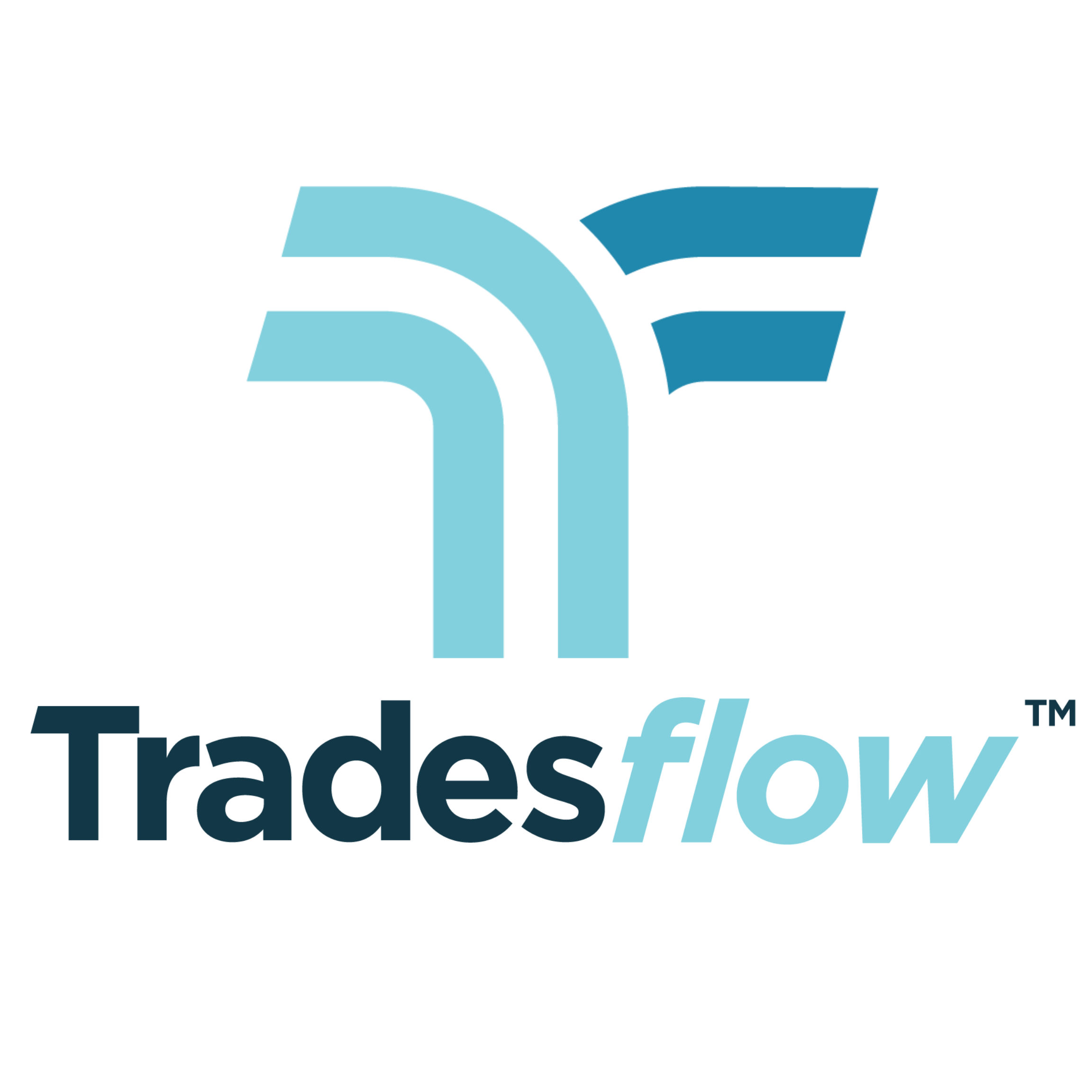 Logo of Tradesflow