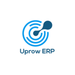 Logo of Uprow ERP