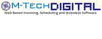 Logo of M-Tech Digital