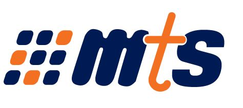 Logo of MTS Telecom Solutions