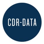 Logo of CDR-Data