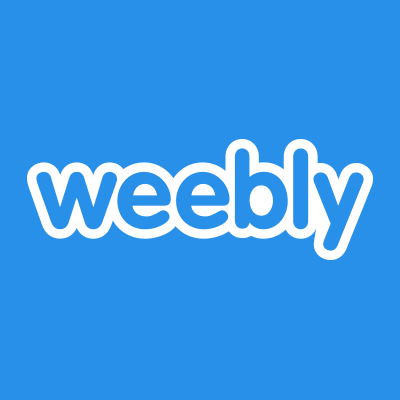 Logo of Weebly