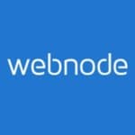 Logo of Webnode