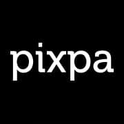 Logo of Pixpa