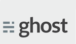 Logo of Ghost