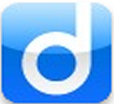 Logo of Diigo