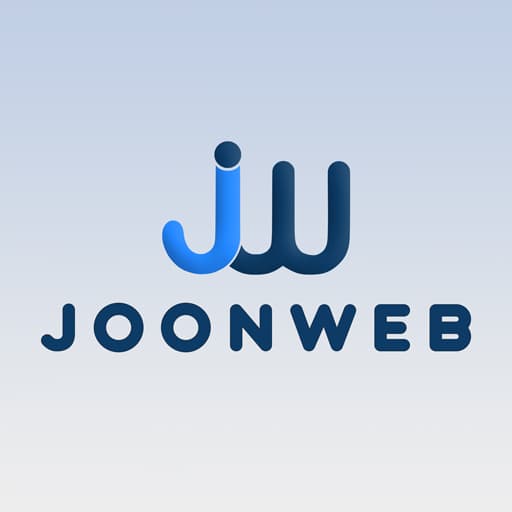 Logo of JoonWeb Website Builder