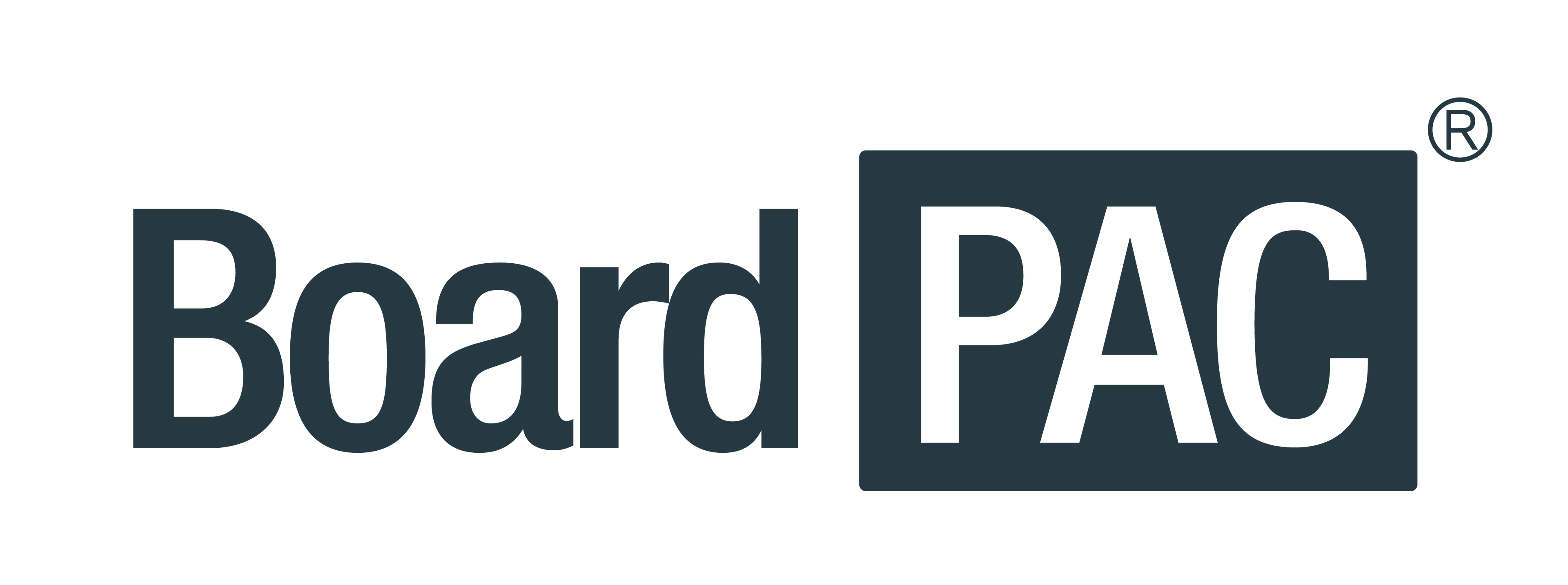 Logo of BoardPAC