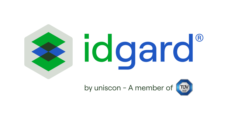 Logo of idgard