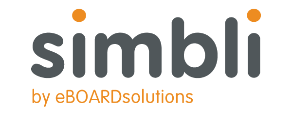 Logo of Simbli Board Management Software