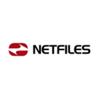 Logo of Netfiles Secure Data Solutions