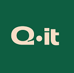 Logo of Queue-it