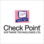 Logo of Check Point Security Solutions