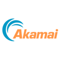 Logo of Akamai Cloud and Security Solutions