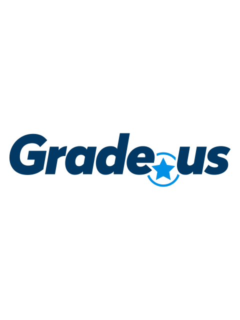 Logo of Grade.us