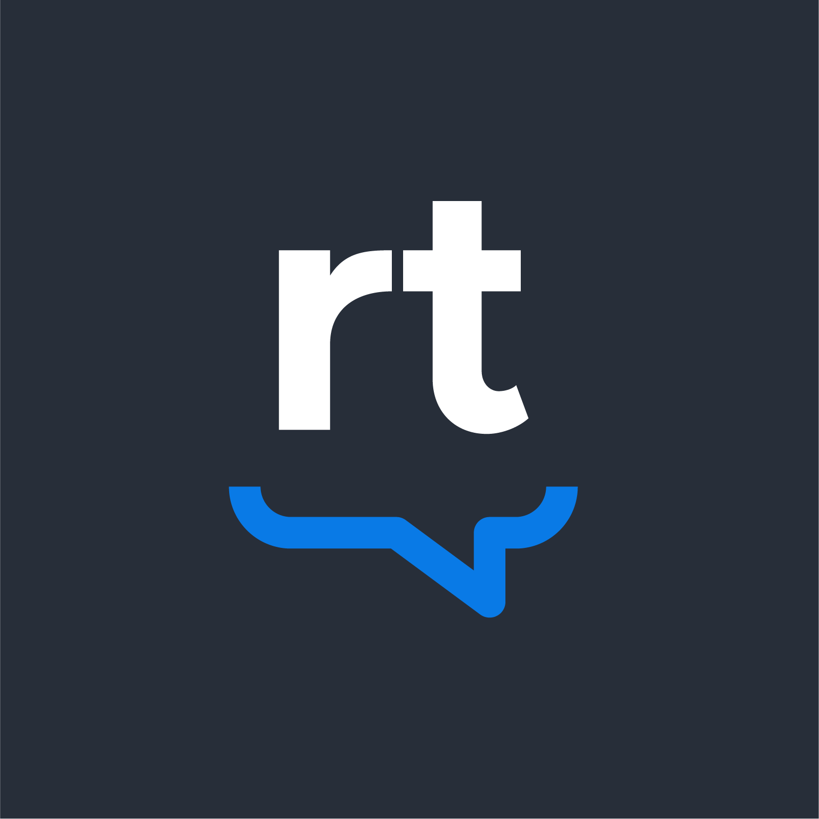 Logo of ReviewTrackers