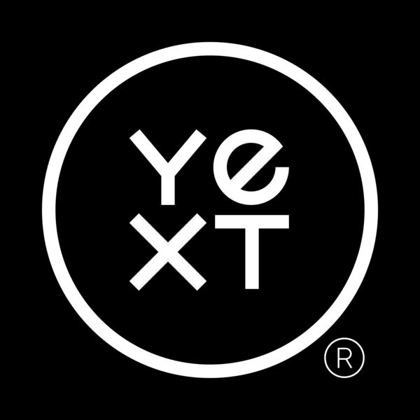 Logo of Yext Digital Presence Platform