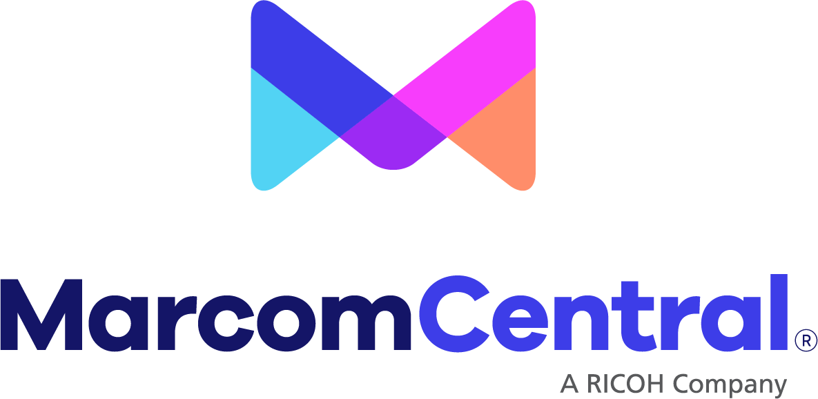 Logo of MarcomCentral