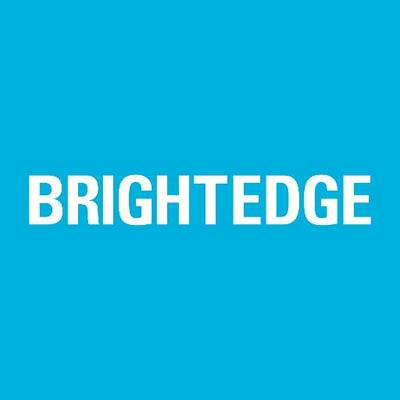 Logo of BrightEdge