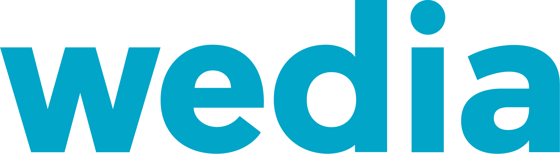 Logo of Wedia Digital Asset Management