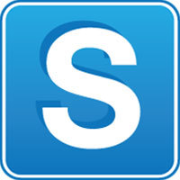 Logo of Send Social Media