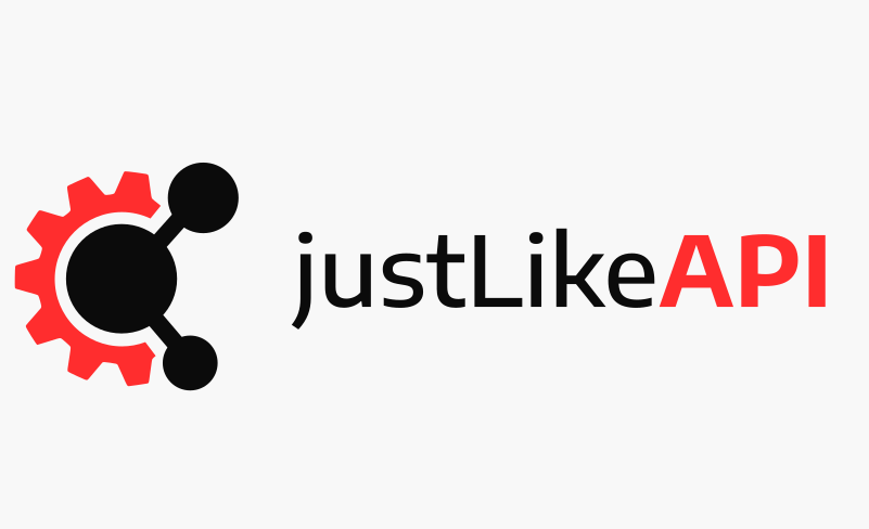 Logo of justLikeAPI