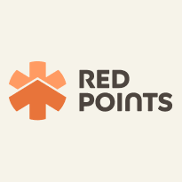 Logo of Red Points