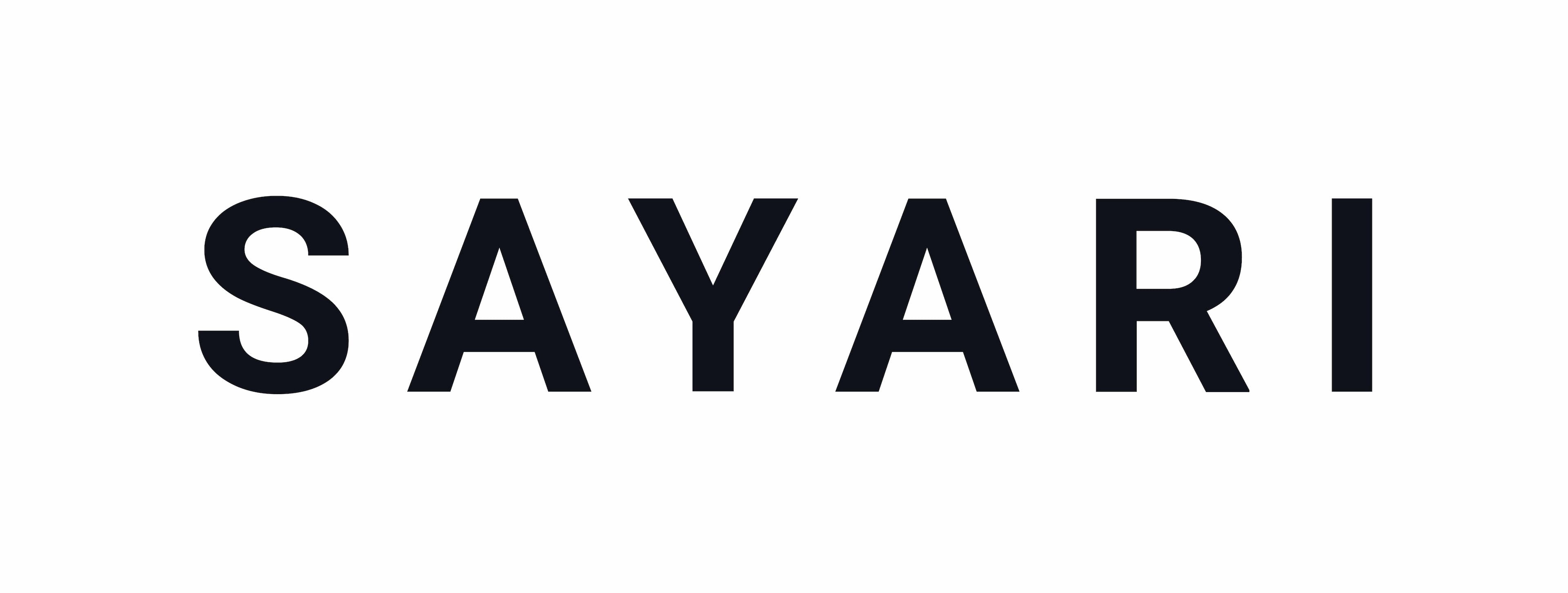 Logo of Sayari Analytics