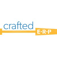 Logo of Crafted ERP