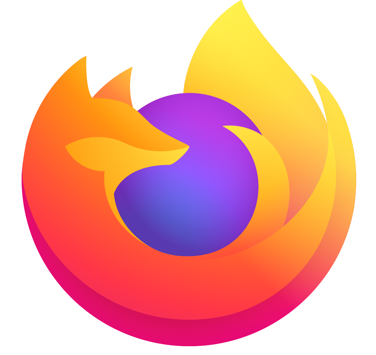 Logo of Mozilla Firefox