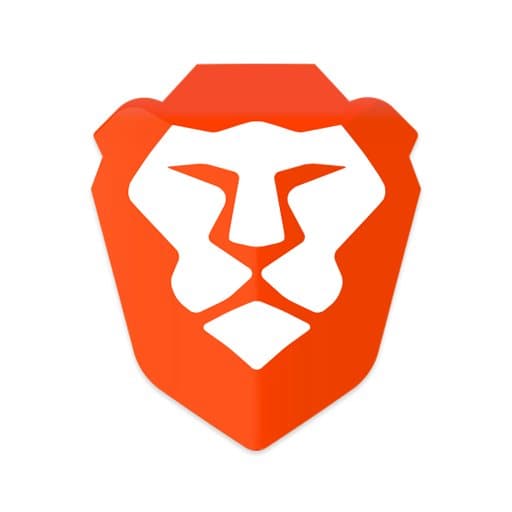 Logo of Brave Browser