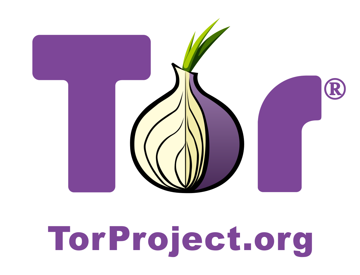 Logo of Tor Browser