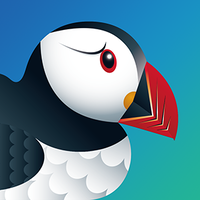 Logo of Puffin Web Browser