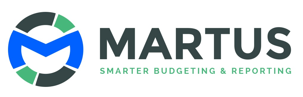 Logo of Martus Solutions