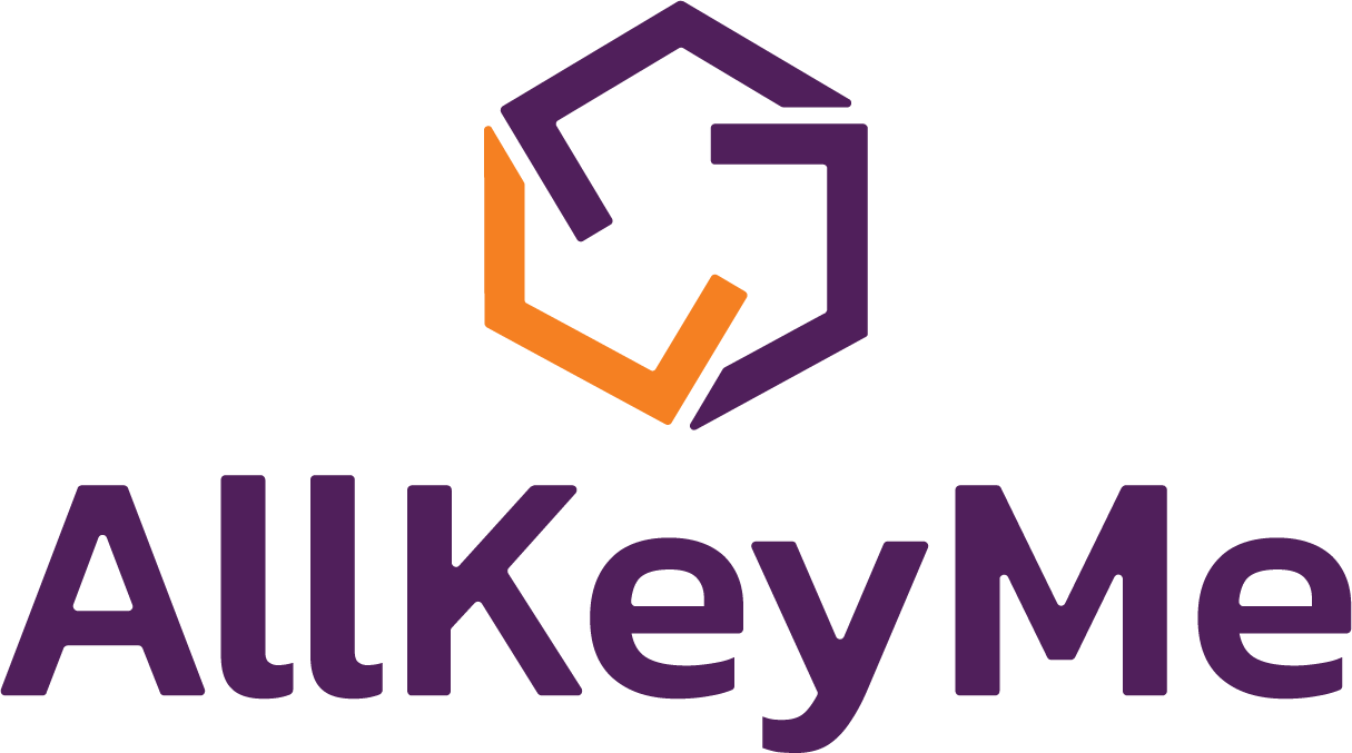 Logo of AllKeyMe