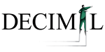 Logo of Decimal Suite