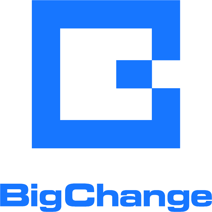 Logo of BigChange Job Management Software