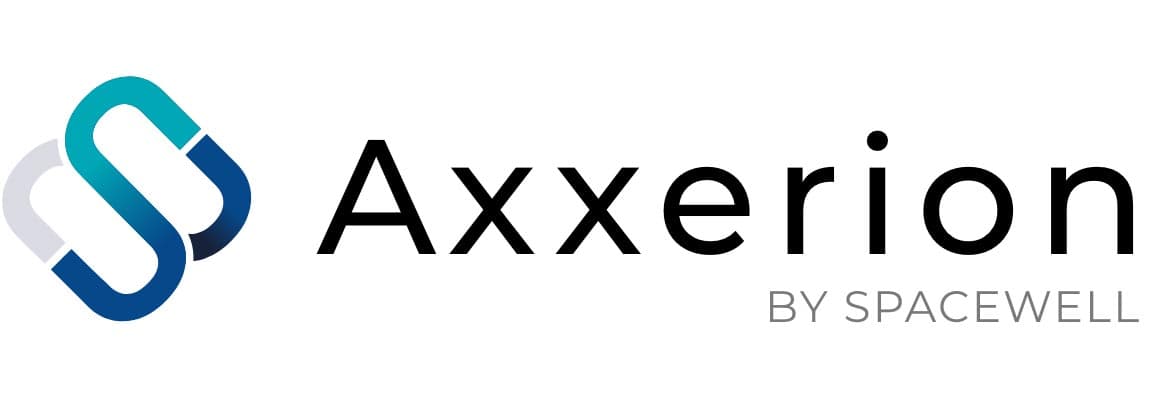 Logo of Axxerion Business Management Platform