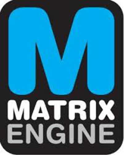 Logo of Matrix Engine