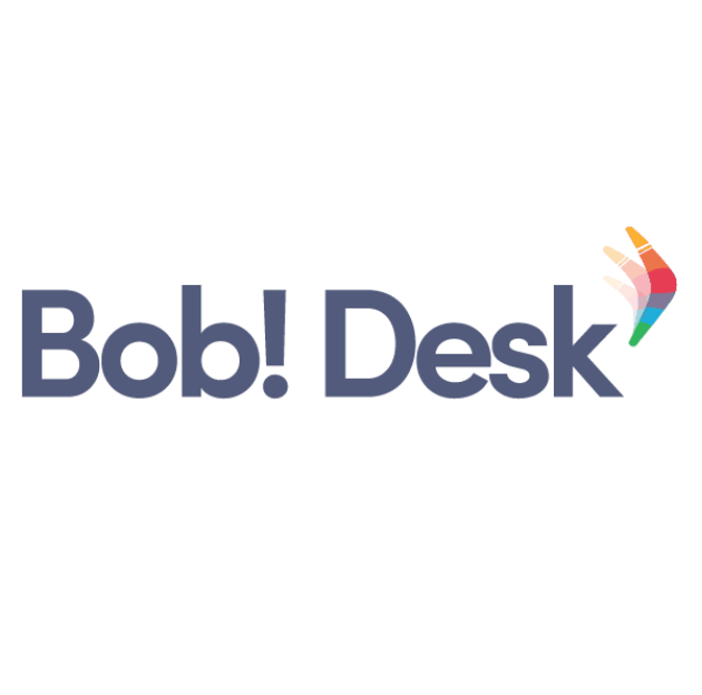 Logo of Bob! Desk