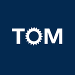 Logo of TOM Instandhaltungssoftware