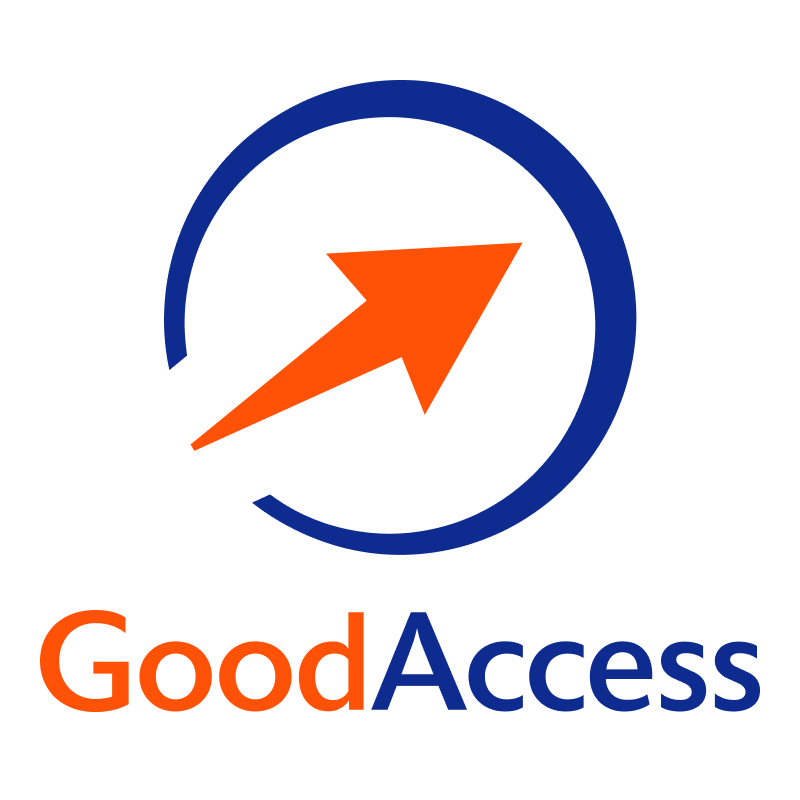 Logo of GoodAccess