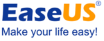 Logo of EaseUS Data Recovery and Backup Solutions