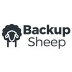 Logo of BackupSheep