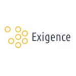 Logo of Exigence