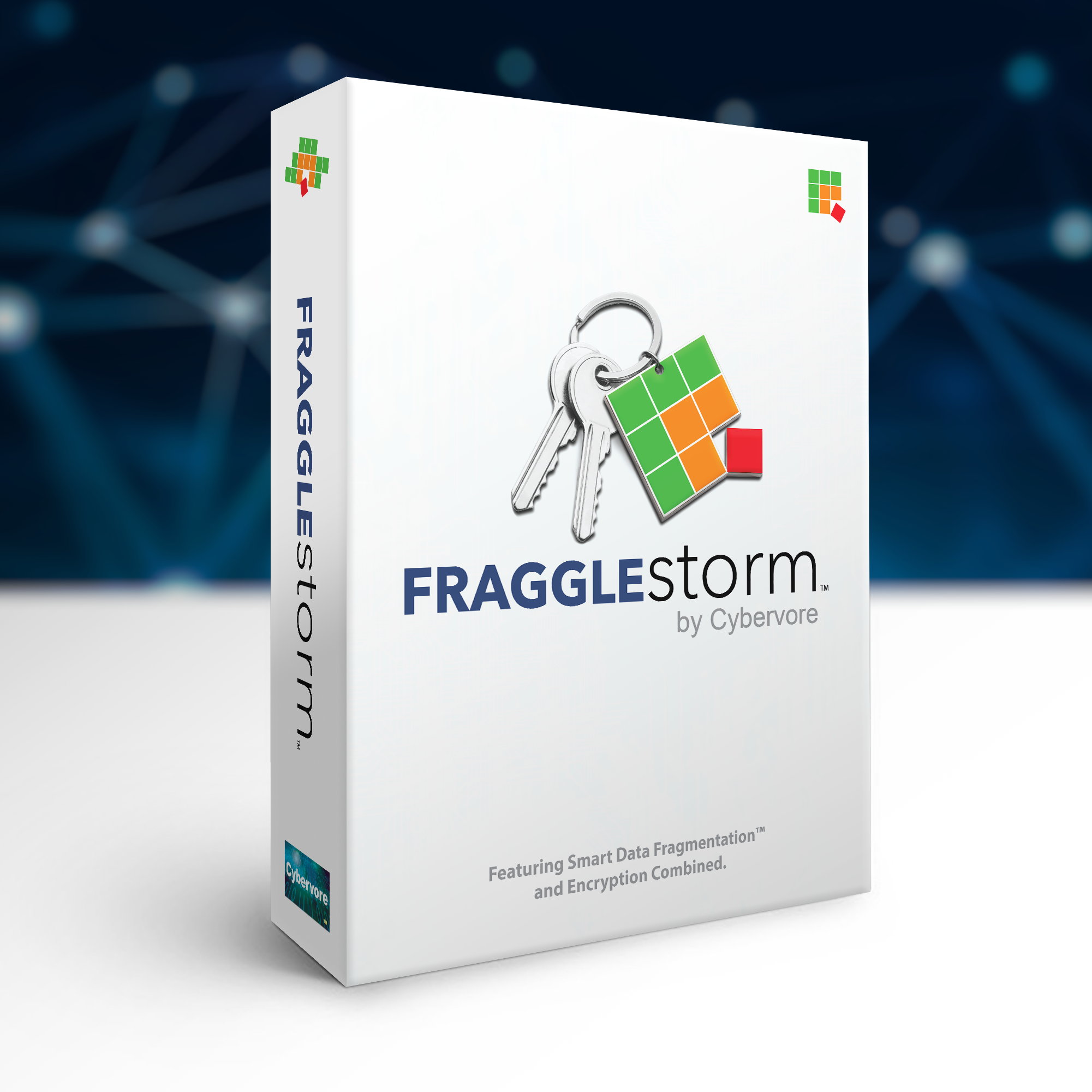 Logo of Fragglestorm